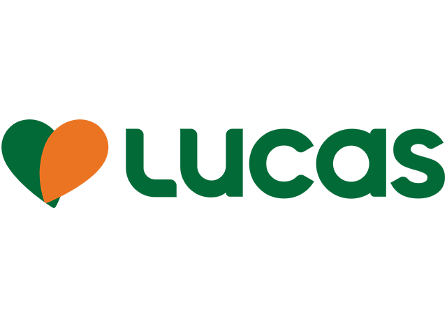 Logo do Rede Lucas Supermercados